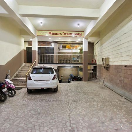 Mannars Deluxe Lodge Мисор Екстериор снимка
